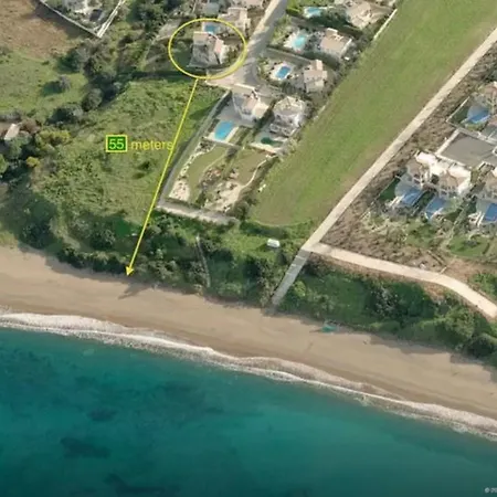 Riverside Villa Polis