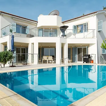 Riverside Villa